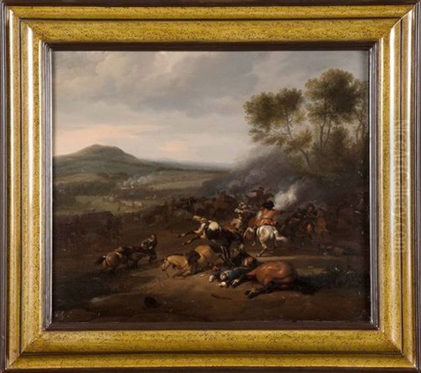 Choc De Cavalerie - view 1
