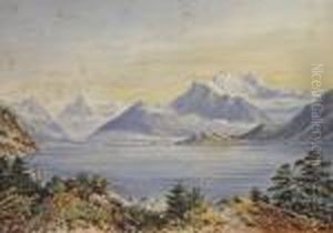 Lake Wakatipu Lake Wakatipu