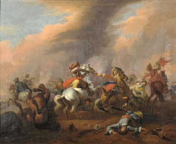 Choc De Cavalerie - view 1