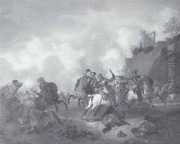 The Battlefield - view 1