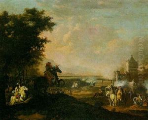 L'assaut De La Forteresse