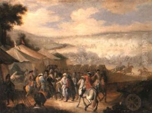 A Cavalry Engagement