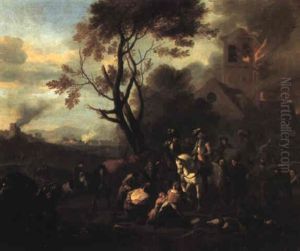 After The Battle Of Blenheim