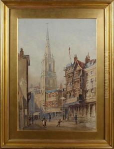 The Old Dutch House, High Street,bristol