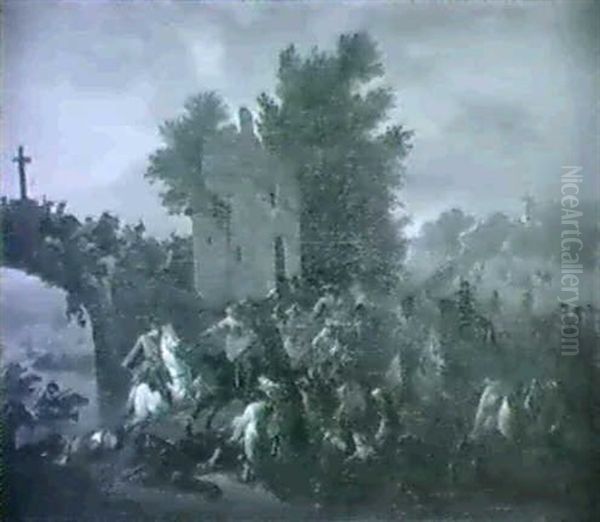 Choc De Cavalerie - view 1