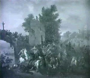 Choc De Cavalerie Choc De Cavalerie