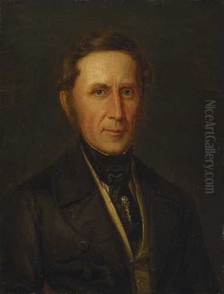 Bildnis Des Georg Gottlieb Michels - view 1