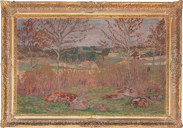 Landscape From Policka - view 1