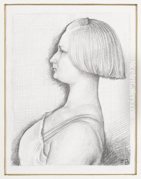 Junge Frau - view 1