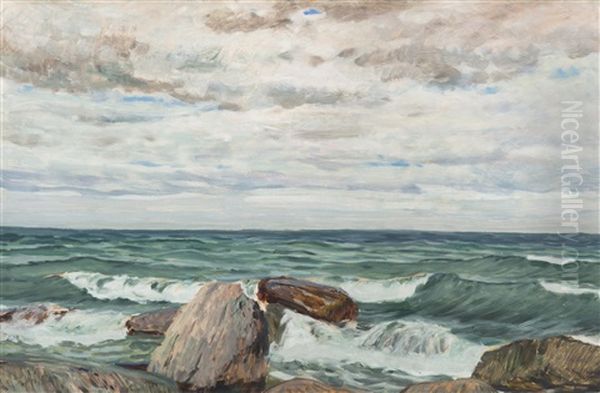 Seashore - view 1