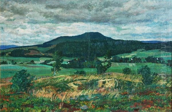 Pohled Na Horu Ostas - view 1