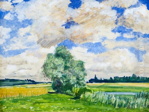 Vysoke Nebe - view 1