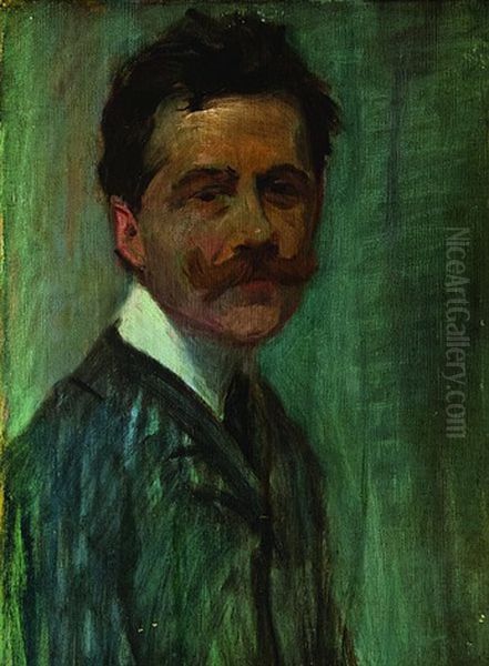 Portrait - view 1