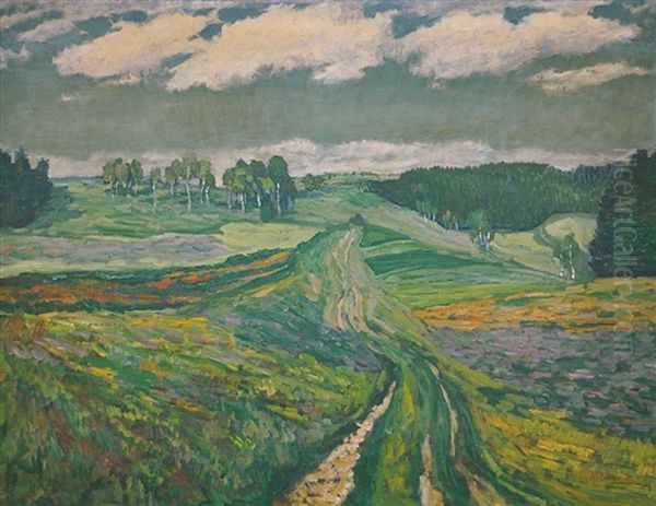 The Wind Mood - view 1