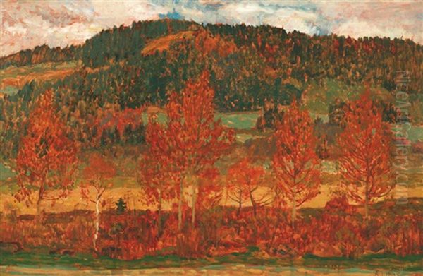 Autumn - view 1