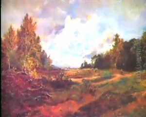 The Edge Of Sherwood Forrest