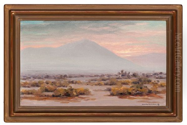 Sunset, California - view 1
