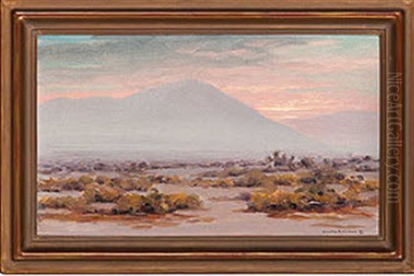 Sunset, California - view 1