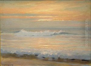 Coral Sunset