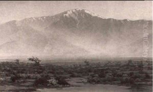 Sunset San Jaciento by Charles Bradford Hudson