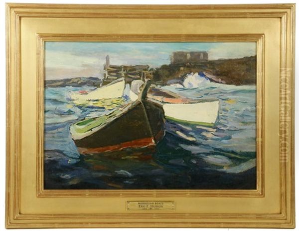 Monhegan Boats - view 1