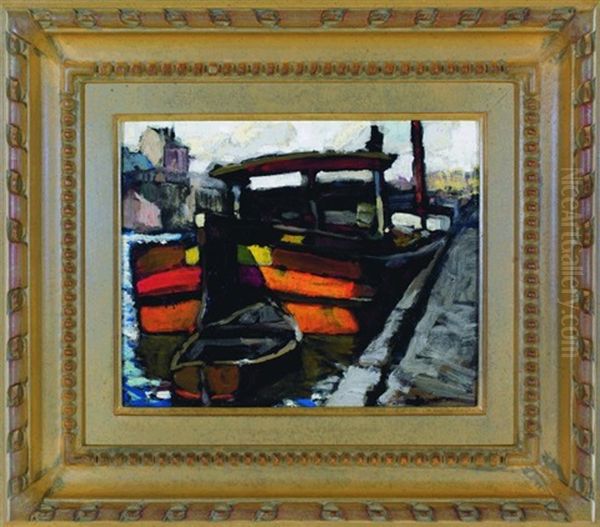 French Boats - view 1