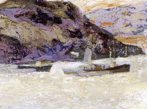 Monhegan - view 1