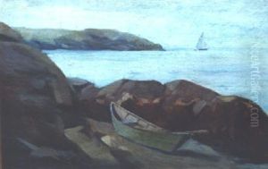 By The Shore by Eric Hudson