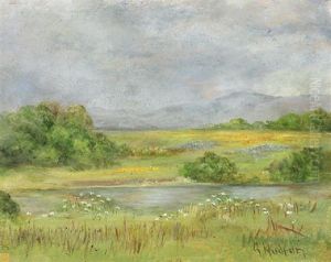 Spring Fields by Grace Carpenter Hudson