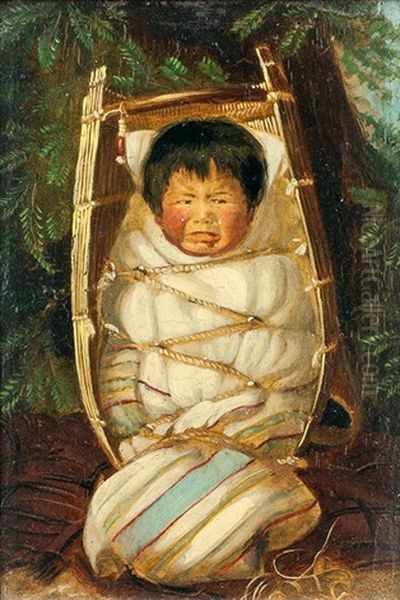 The Disgruntled Papoose - view 1