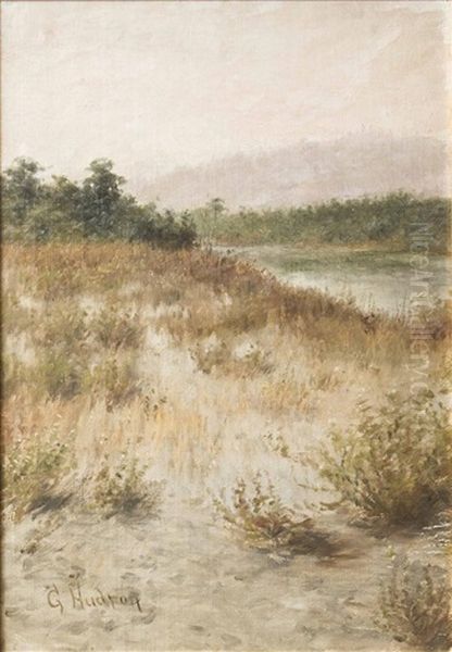 Painting; W6gme - view 1