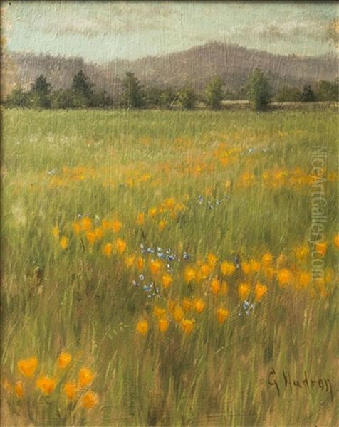 Painting; W6gme - view 1