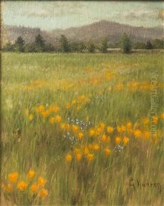 Painting; W6gme by Grace Carpenter Hudson
