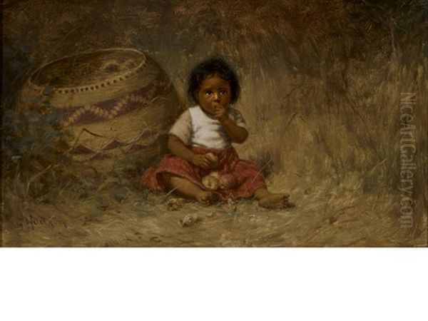 Little Girl - view 1