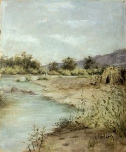 River Landscape River Landscape