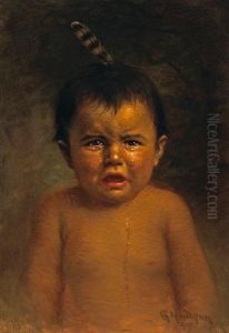 Child Crying (no. 613) Child Crying (no. 613)