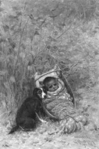 Guarding The Baby