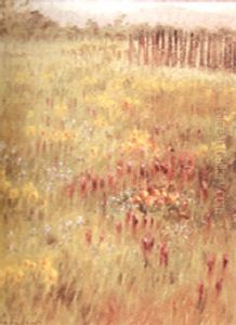 Indian Paint Brush by Grace Carpenter Hudson