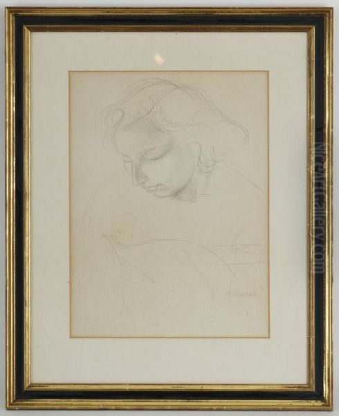 Femme Lisant - view 1