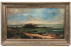 Indian Rock by John Bradley Hudson