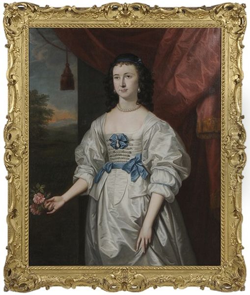 Portrait Mrs. Richard Ray - view 1
