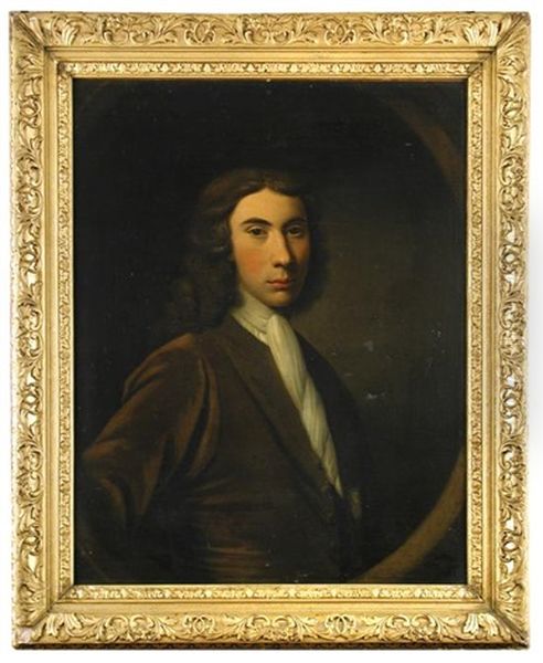 Portrait Of A Gentleman, Possibly A Member Of The Beckwith Family - view 1