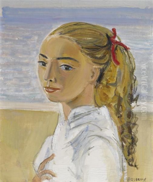 Portrait Of A Girl (isabelle) - view 1