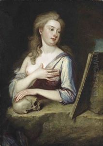 Mary Magdalene by Thomas Hudson