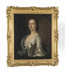 Portrait D'anne Atwood ( ?-1826) Portrait D'anne Atwood ( ?-1826)