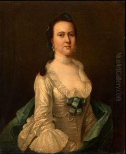 Portrait Of A Lady (ms. Etheridge?)