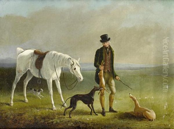 Coursing Scenes - view 1