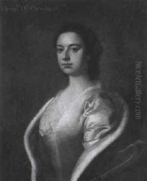 Portrait Of Henrietta, Duchess Of Cleveland - view 1