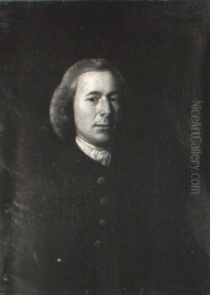 Portrait Of Henry Haswell - view 1