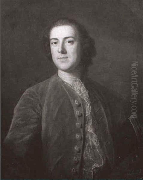 Portrait Of Sir Robert King, Bart - view 1